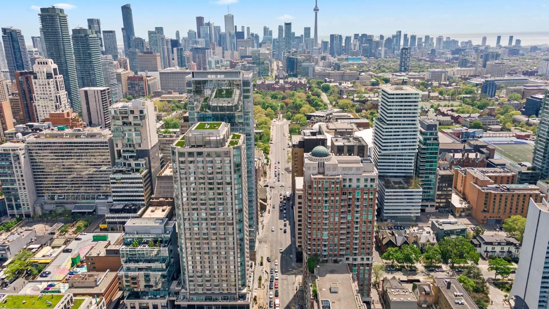 The Estate - Yorkville Toronto Appartement