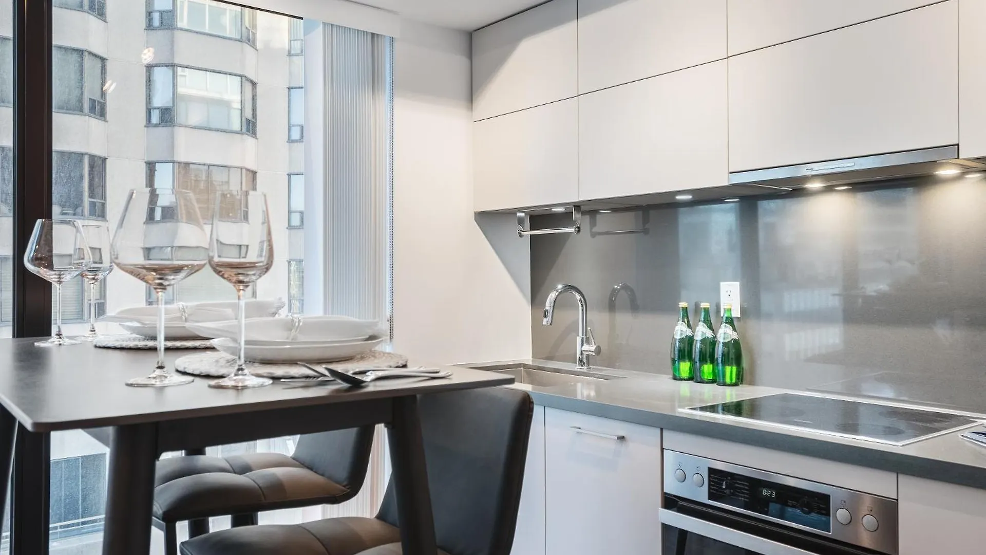 Appartement The Estate - Yorkville Toronto