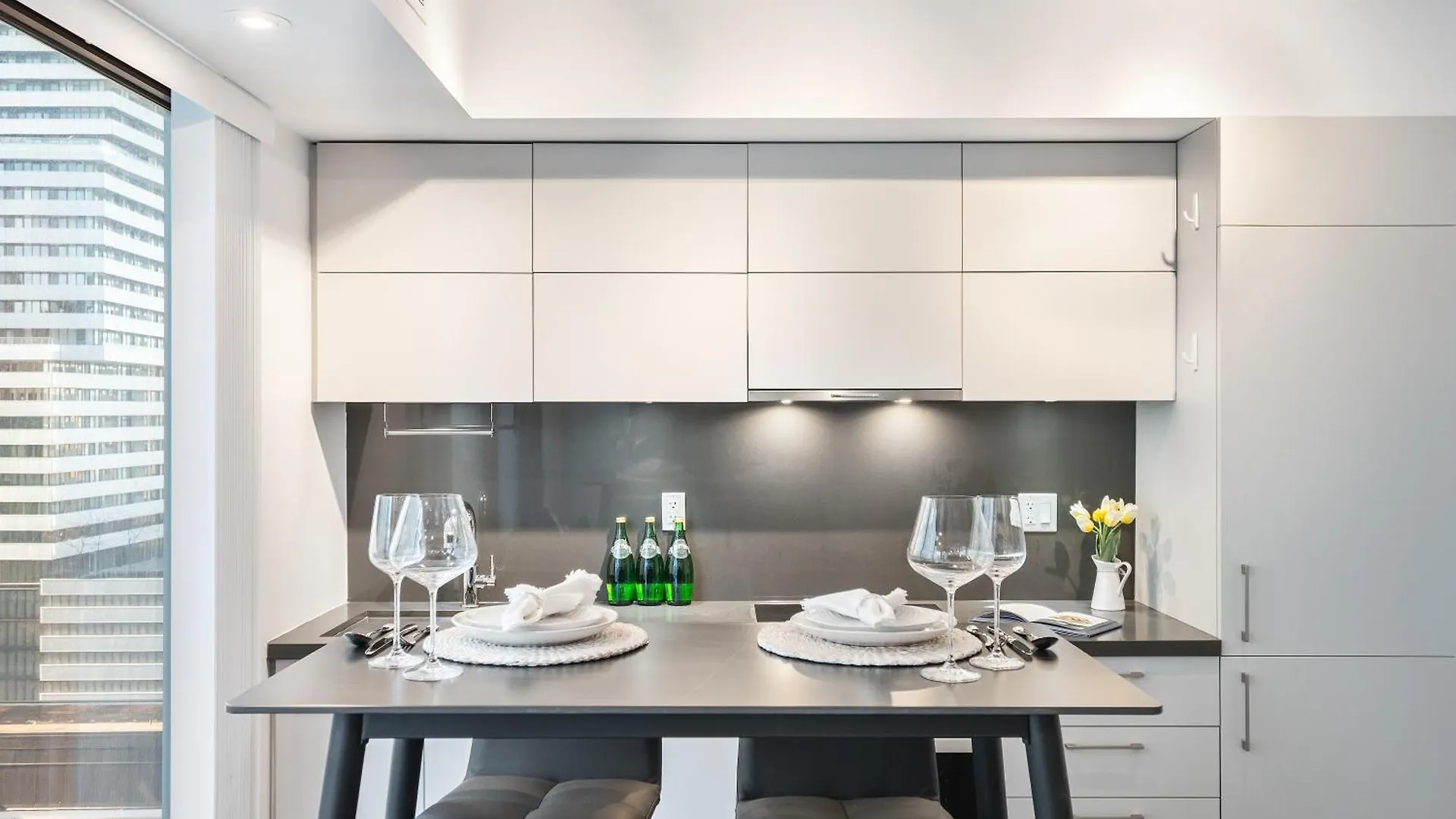 The Estate - Yorkville Toronto Appartement