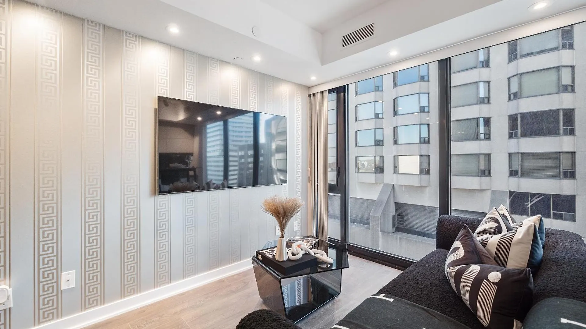 Appartement The Estate - Yorkville Toronto